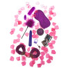 Just for You TOYJOY Pack Super Sex Bomb 8 sextoys
